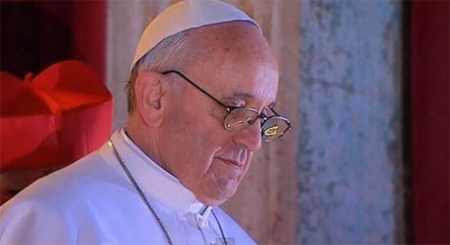 В Ватикане новый папа из Буэнос-Айреса