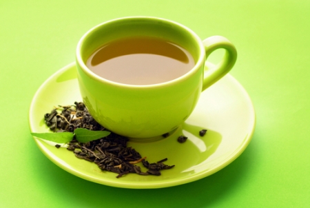 Зеленый чай - самый полезный напиток