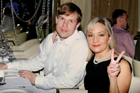 Певица Татьяна Буланова разошлась со своим супругом