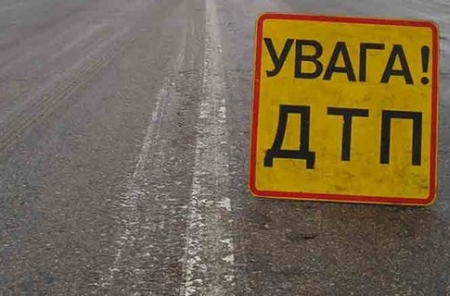 В Киеве на Троещине автомобилем была сбита девушка