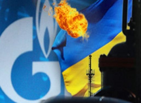 Российская Федерация шантажирует Украину газовым контрактом Тимошенко – Путина