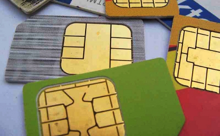 С 1 мая начнут продавать SIM-карты по паспортам