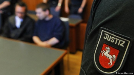 В Германии в суде были убиты два обвиняемых
