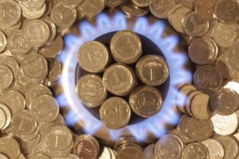 Газ для украинского населения с 1 мая станет дороже