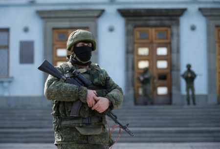 Война Путина в Крыму может привести к распаду Российской Федерации