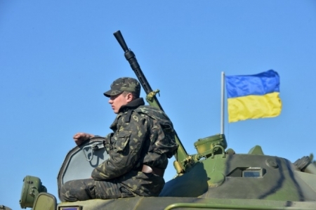 В армию призывают 55-летних украинцев