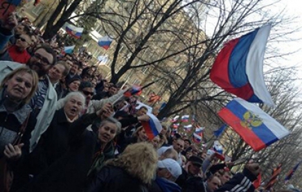 Народные депутаты обещают амнистию активистам, которые захватили Луганское СБУ