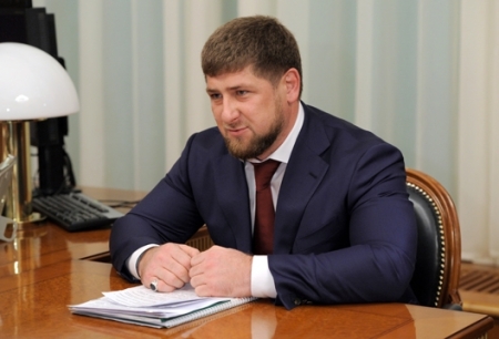 Кадыров осудил задержание двух журналистов телеканала LifeNews на Украине