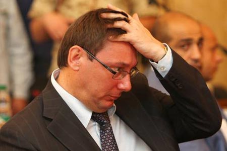 Луценко рассказал о плане освобождения Донецка
