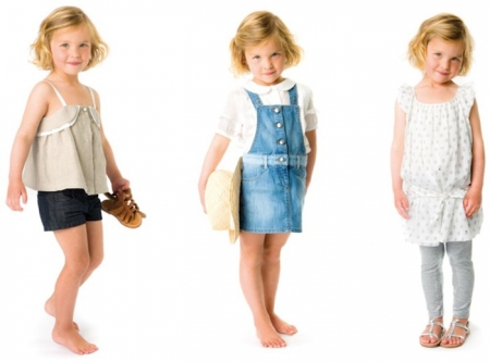 Выбираем правильно детскую одежду