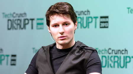 Павел Дуров признан самым перспективным бизнесменом Северной Европы