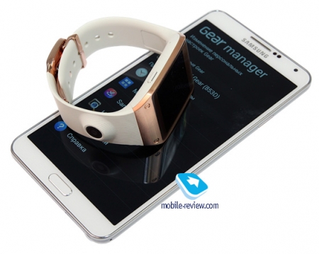 Samsung выпустит круглые «умные» часы