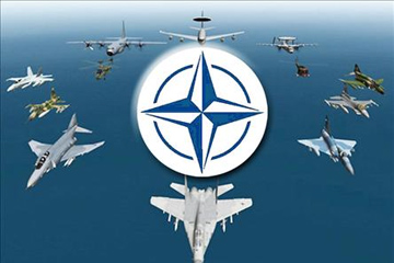 Почти половина Украины хочет вступить в НАТО