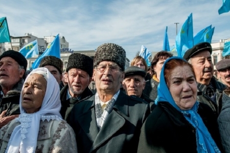 Крымские татары решили написать Путину. Предупреждают о «социальном взрыве»