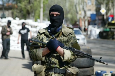 Террористам дали приказ наступать на украинскую армию