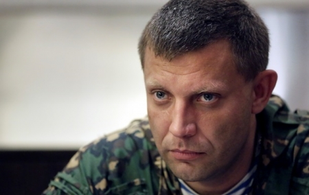 Боевик Захарченко заявил о 3 тысячах убитых украинских военных в Дебальцево