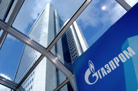 Доходы «Газпрома» от поставок газа упали на 70%
