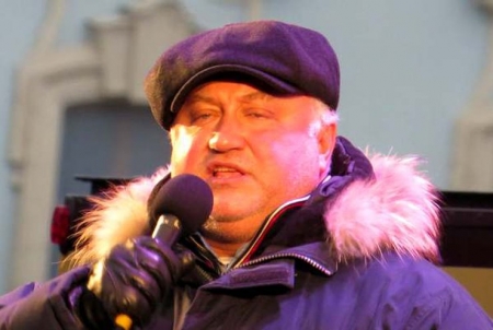В Киеве неизвестные застрелили бывшего нардепа Олега Калашникова