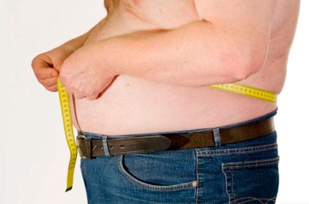 Несколько причин появления ожирения