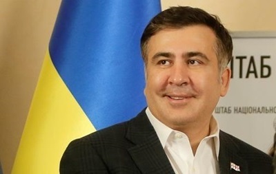 В интернете 25 тысяч человек пожелали видеть Саакашвили на посту премьер-министра Украины