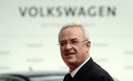 Глава концерна Volkswagen собирается уйти в отставку
