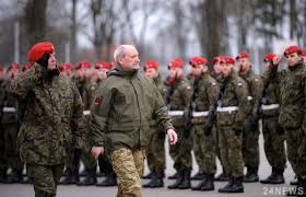 США введут войска в Польшу