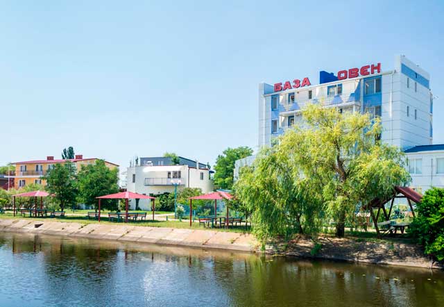 Отдых в Грибовке: рейтинг отзывов отелей Одесской области