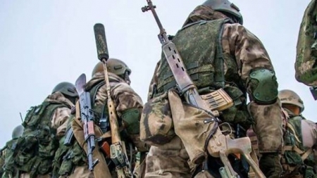 Под Минском задержали 32 боевиков российской частной военной компании